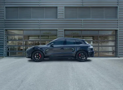 Porsche Macan Gts