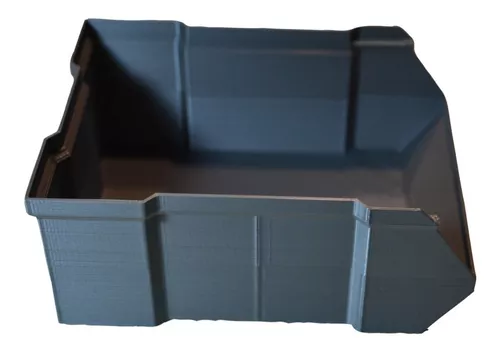 Caja Apilable Organizador De Tornillos Tuercas Clavos – Electrogeek