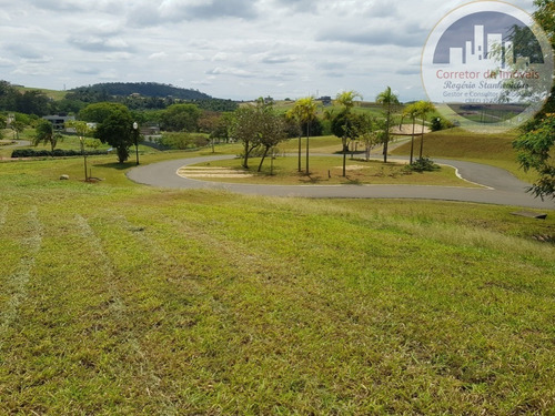 Imagem 3 de 22 de Excelente Terreno Com 1.224,95m2, Ótima Localização No Condominio Fazenda Serra Azul Santa Maria Em Itupeva - Te00024 - 68573915