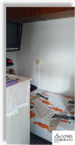 Imagem 12 de 21 de Apartamento Para A Venda No Bairro Jardim Bela Vista Em Santo André - Sp . - Ap00952 - 68976333