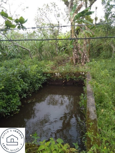 Imagem 3 de 16 de Chácara Em Itanhaém , Bairro Vergara , Isolada, Lado Morro - 6530 - 69937489