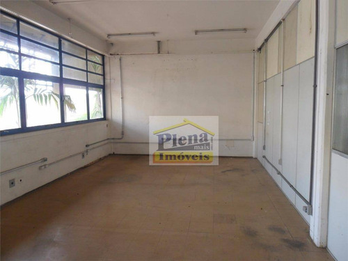 Imagem 23 de 30 de Galpão Comercial Para Locação, Jardim Bela Vista, Sumaré. - Ga0034