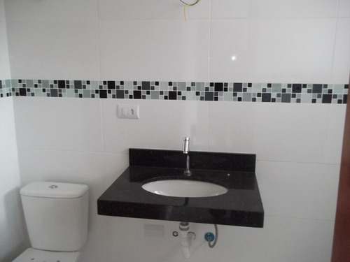Imagem 9 de 15 de Sobrado Novo Vila Maria - 3 Dorm / 3 Vagas - Bl2318