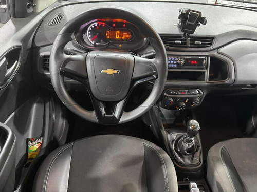 Chevrolet Onix Plus Joy Black