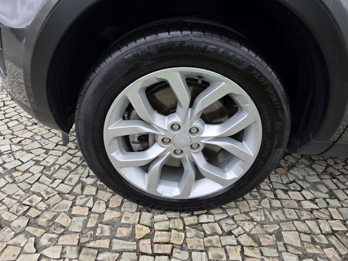 Land Rover Discovery sport 2.0 16V TD4 TURBO DIESEL HSE 4P AUTOMÁTICO