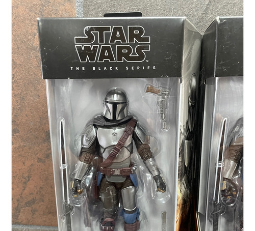 The Mandalorian Mines Of Mandalore # 37 Bs 6'' (15 Cm) Nuevo (Usado)