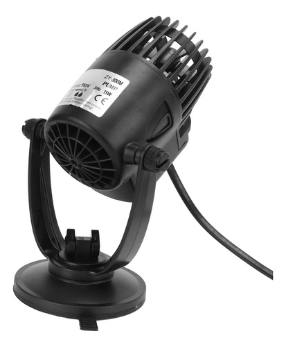 Bomba Wavemaker Para Acuario Con Inversión De 360°, Ajustabl