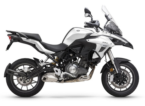 Imagen 5 de 16 de Benelli Trk 502 0km - No Voge No Cfmoto - Automoto Lanus