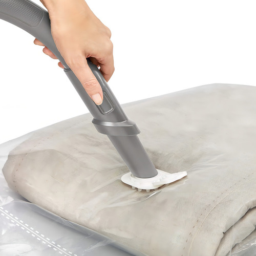 2 Bolsas para almacenamiento al vacio de ropa Rayen