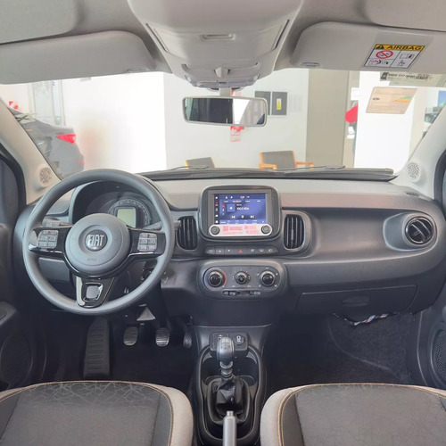 Fiat Mobi 1.0 Way