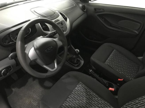 Ford Ka Hatch 1.0 Se Plus Flex Manual - Zero Entrada