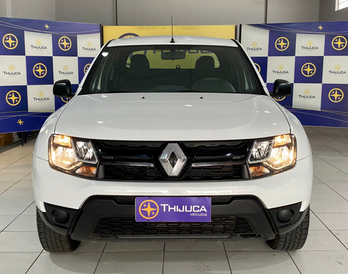 Renault Duster Oroch 1.6 16V SCE FLEX EXPRESSION MANUAL