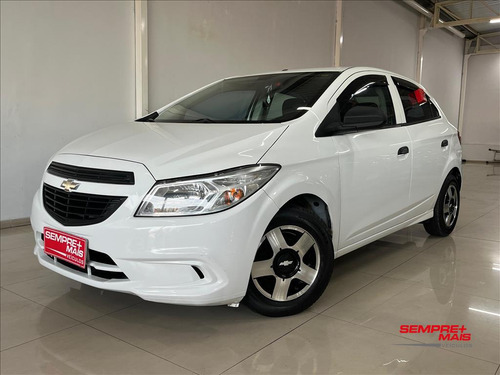 Chevrolet Onix 1.0 MPFI JOY 8V FLEX 4P MANUAL