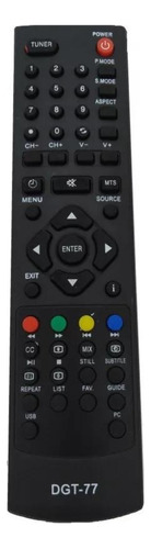 Control Remoto Para Led Master G Mglnx3260i 3290i 5540i 2460