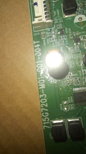 Main Sony Kdl-32r300c / 715g7203-m01-001-004t (Usado)