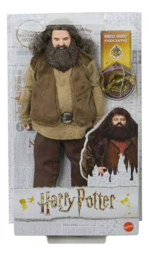 Figura Hagrid De Harry Potter