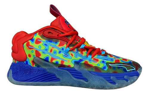 Tenis Puma Lamelo Ball Guter Cat Gang