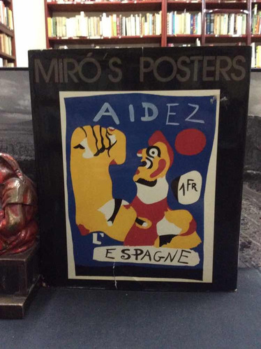 Posters De Miró - J. Corredor-matheos Y Gloria Picazo - Arte