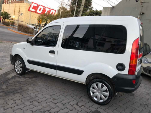 Renault Kangoo 1.6 2 Confort 5as Aa Da Svt 1plc 2010
