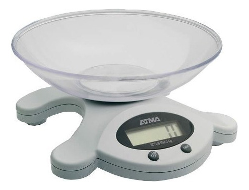 Balanza de cocina digital Atma BC7100