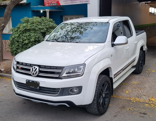 Volkswagen Amarok 2.0 Cd Tdi 180cv 4x2 Ultimate