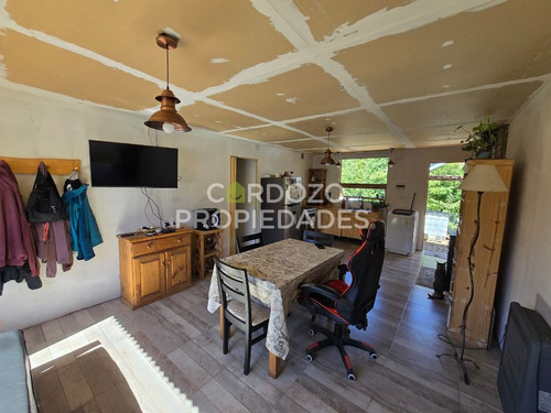 En Venta Casa En Golondrinas, Lago Puelo