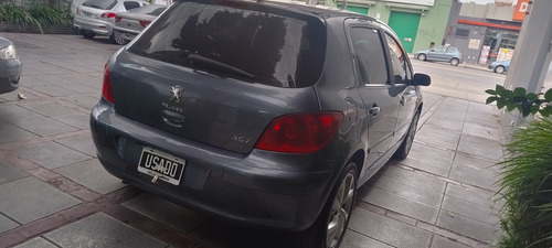 Peugeot 307 2.0 Xs Premium Tiptronic Cu