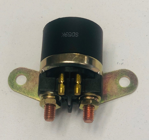 Selenoide / Relevador De Arranque Suzuki Para Gn 125 Nuevo