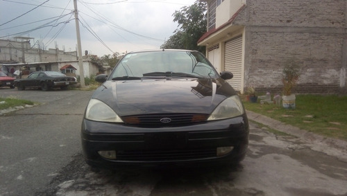 Ford Focus 2002 Zx3 5vel Aa Ee Mt