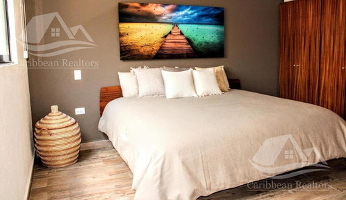 Imagen 3 de 30 de Casa En Venta En Riviera Maya Playa Del Carmen Residencial Bambú Syr189