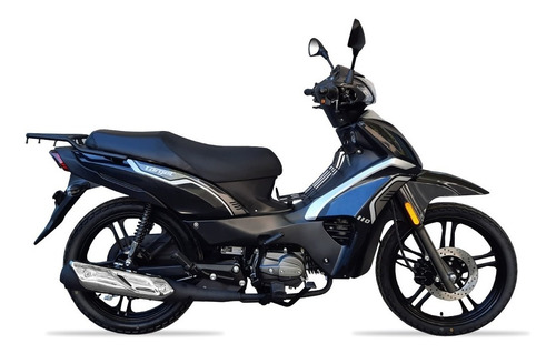 Keeway Target 110 - Moped