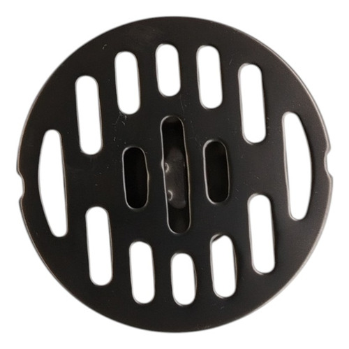 Desagüe Para Piso De Acero Inoxidable 4x4 PuLG, Aquafina.