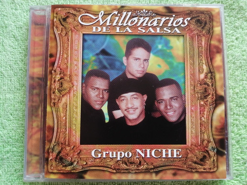 Eam Cd Grupo Niche Millonarios De La Salsa 2000 Grandes Hits