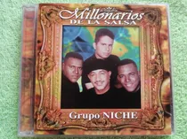 Comprar Eam Cd Grupo Niche Millonarios De La Salsa 2000 Grandes Hits
