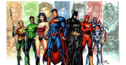 Imagen 3 de 4 de Comics Digitales De Dc ( Pc, Celular, Tablet) Mas De 10mil