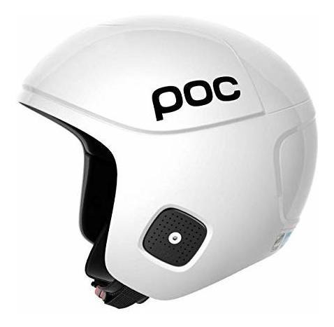 Poc, Craneo Orbic X Spin, Casco De Carrera De Alta Velocidad