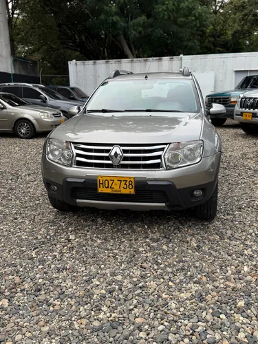 Renault Duster 2.0 Dynamique Plus
