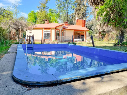 Casa En Venta - Villa La Ribera, Andino