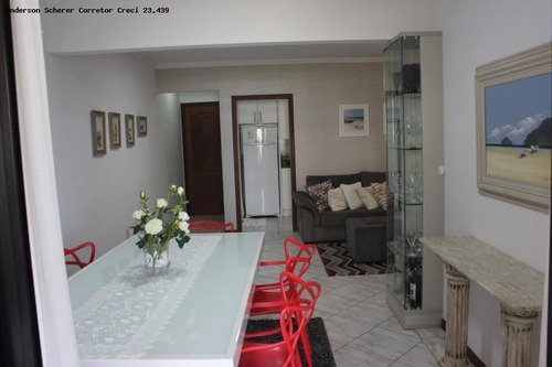 Imagem 13 de 15 de Apartamento Para Temporada Em Itapema, Meia Praia, 3 Dormitórios, 1 Suíte, 2 Banheiros, 1 Vaga - Aqu102_1-991722