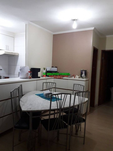 Imagem 12 de 15 de Apartamento 2 Dormitórios, Suíte E Sacada Ao Lado Do Satélit - 1022