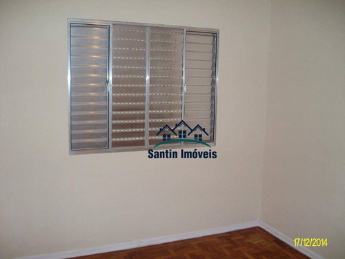 Imagem 11 de 17 de Casa De 90 M² Com 02 Dormitórios À Venda, Por R$ 490.000 - Vila Santa Teresa - Santo André/sp - Ca0158
