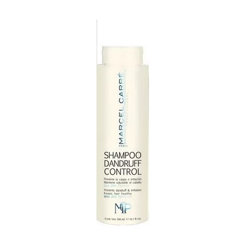 Shampoo Control Caspa Dandruff Control Marcel Carre 300ml