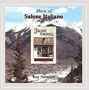 Niemann Kay Music Of Salone Italiano Usa Import Cd .-&&·