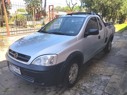 Chevrolet Montana 1.8 Nafta 