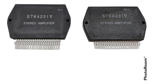 Imagen 1 de 2 de Semiconductor: Stk4231v - Nuevos