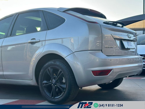 Ford Focus 2.0 16V/SE/SE PLUS FLEX 5P AUT.