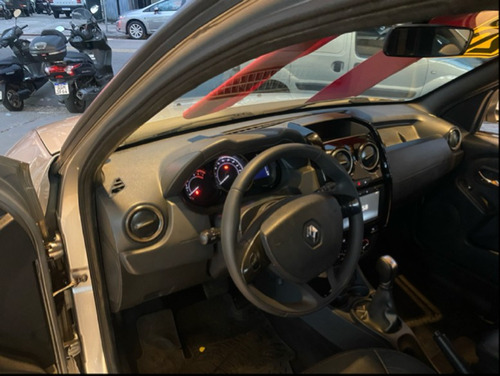 Renault Duster 1.6 16V SCE FLEX DYNAMIQUE X-TRONIC