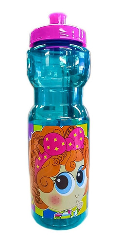 Botella Para Agua Distroller Chamoy Cilindro 850ml Termo