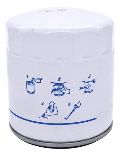 Filtro Aceite Para Audi A1 2020-2024 1.5l Gas 4cil
