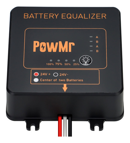 Baterías De Plomo-ácido Equalizer Batería Equilibradora De 2